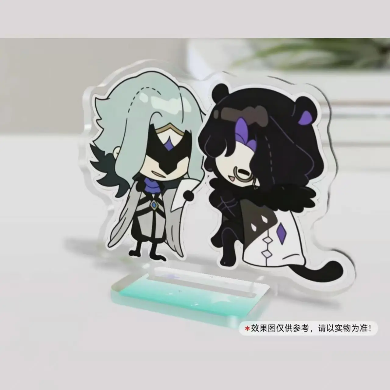 Event Support - Genshin Impact Regrator Il Dottore Cosplay