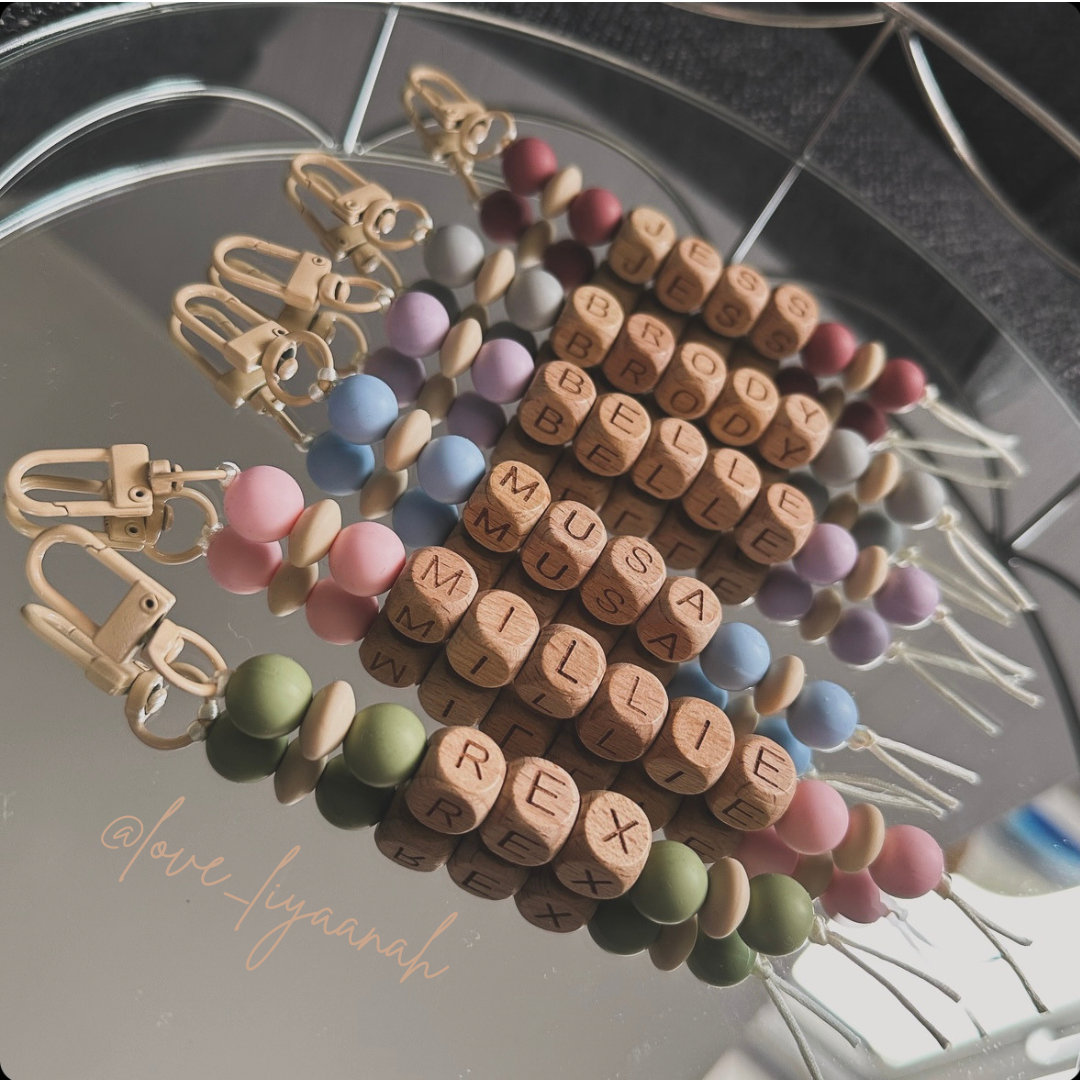 Custom Keychain - 1PC Personal - Event Suppliers avis et prix