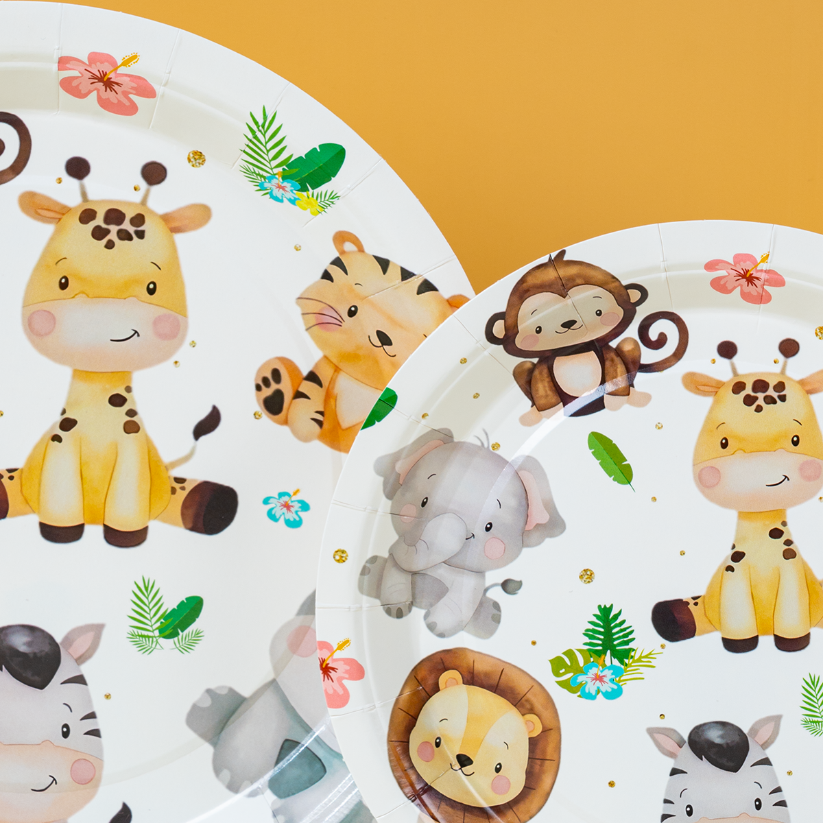 Jungle Safari Animal Disposabl - Event Party avis et prix