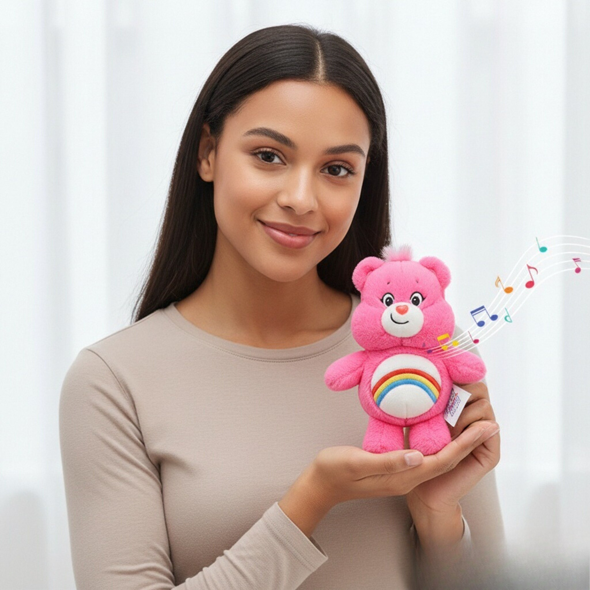Care Bears Plush Kawaii Carebe - Supply Event avis et prix