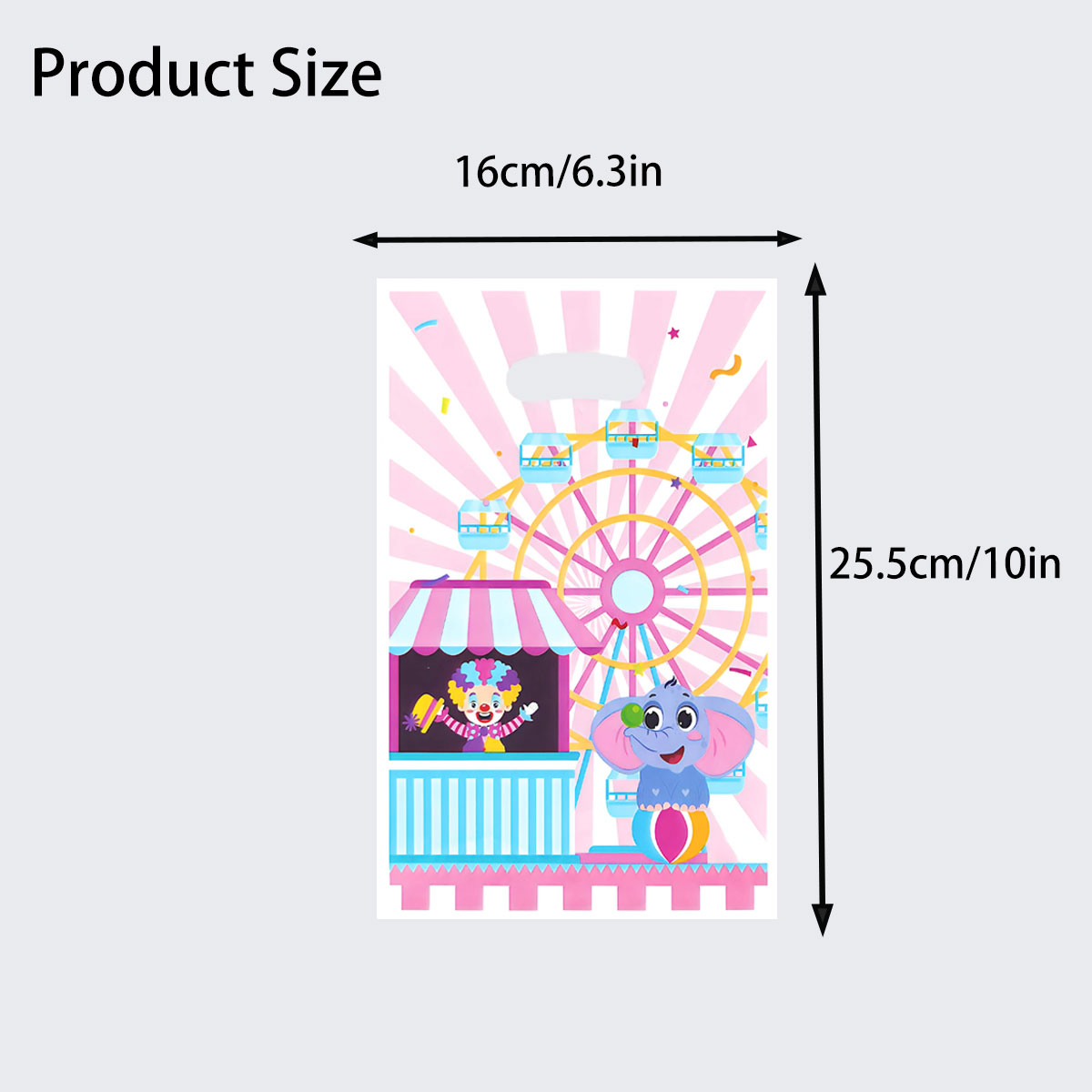 20Pcs/40Pcs Party Gift Bags, G - Party Event Supply Store avis et prix