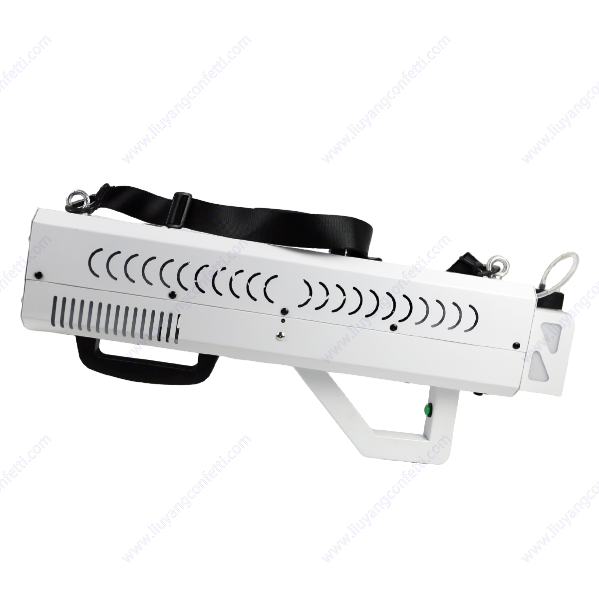 Fog Gun Machine Spray Portable - Confetti Cannon Tube avis et prix