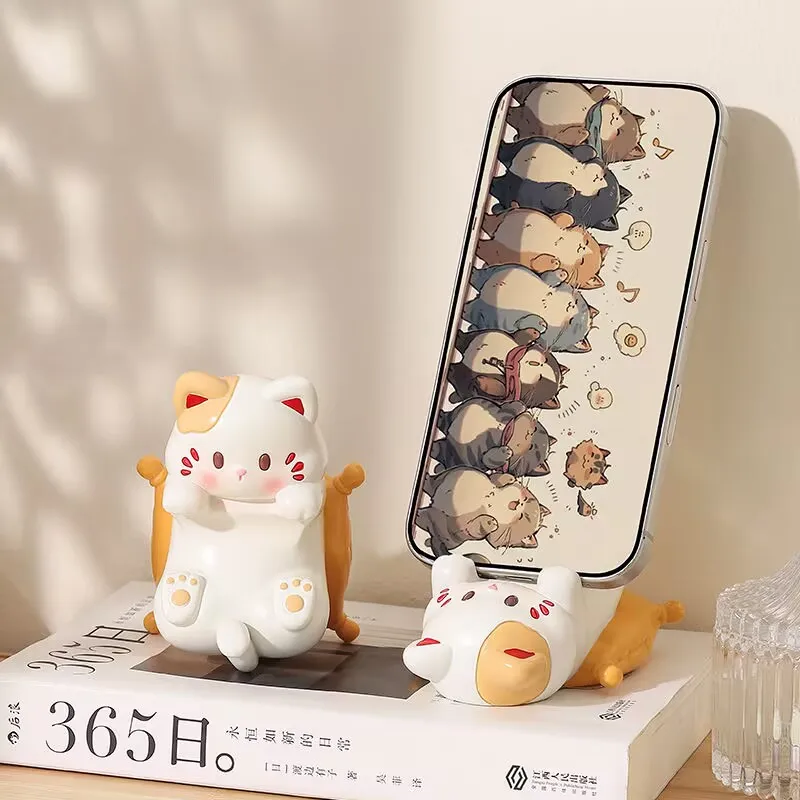 Cute Cartoon Cat Desktop Ornam - Event Support avis et prix