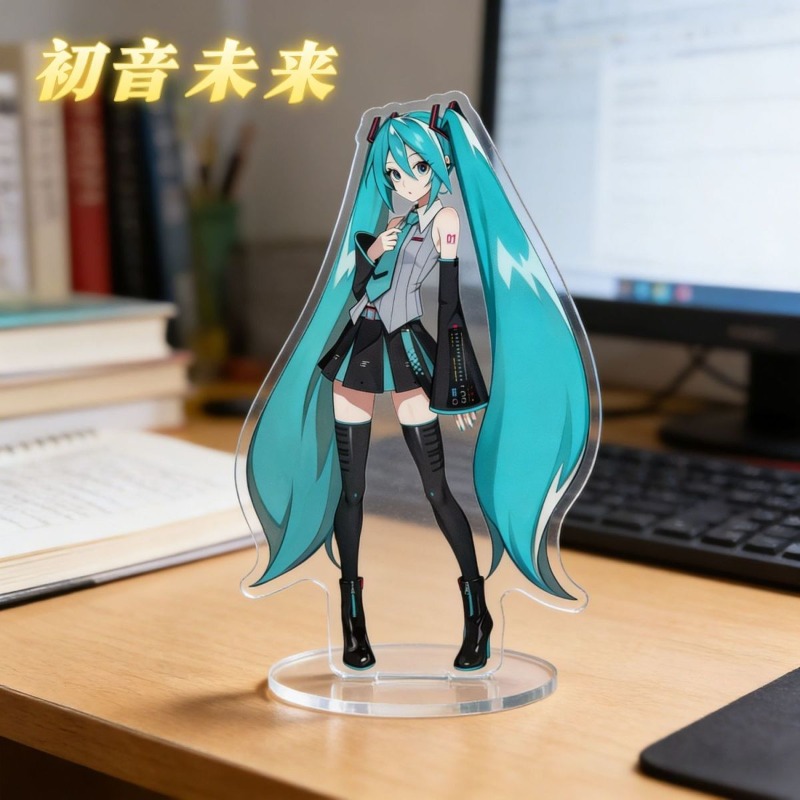 Hatsune Miku 10cm Acrylic Stan - Event Support avis et prix