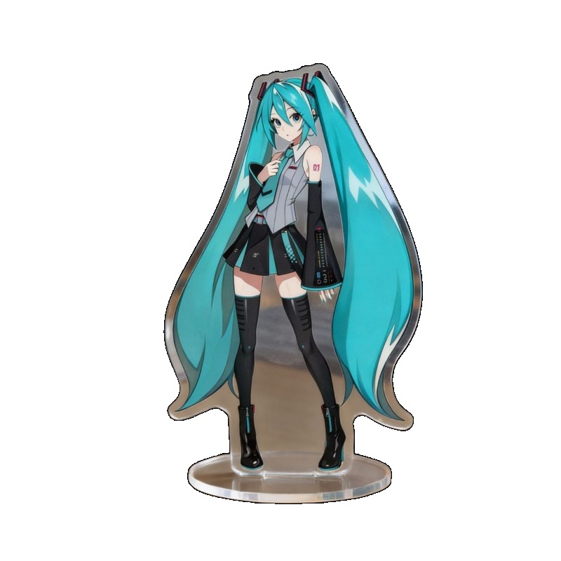 Hatsune Miku 10cm Acrylic Stan - Event Support avis et prix