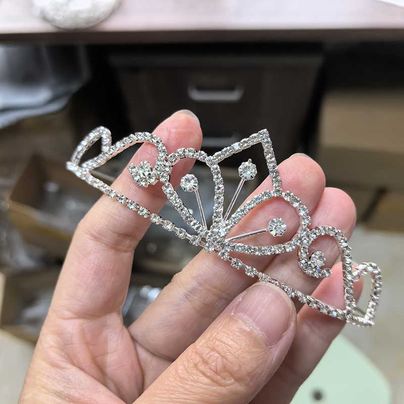 Silver Color Rhinestone Bridal - Event Suppliers avis et prix
