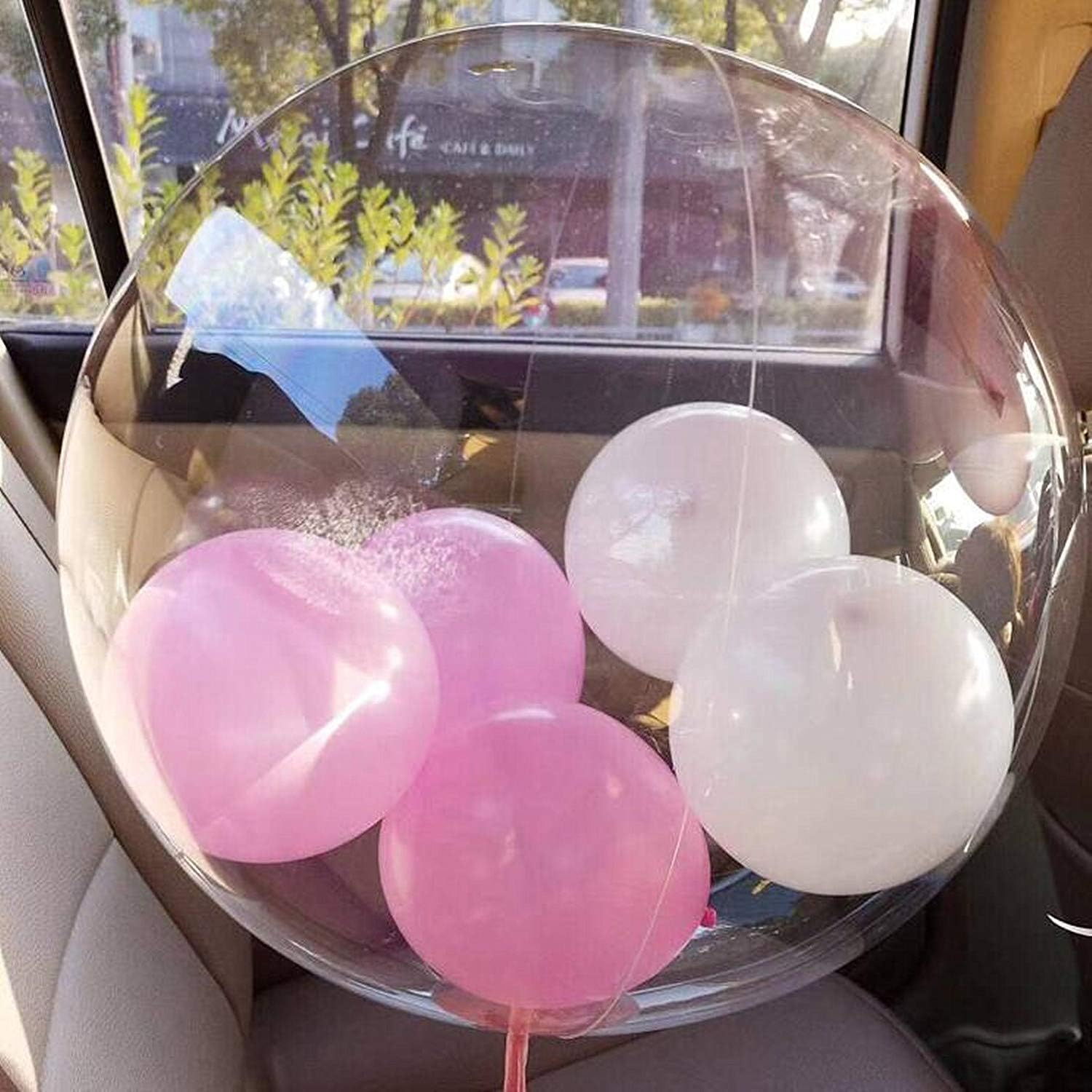 Transparent Bobo Balloon for S - Led Balloon Light avis et prix