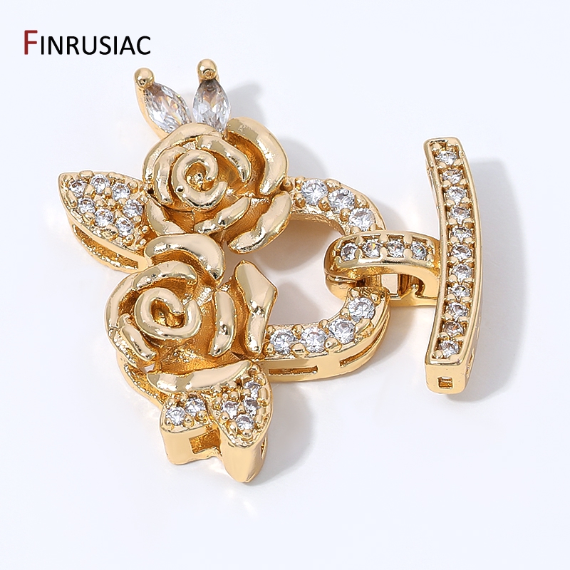 14K Gold Plated Brass Zircon F - Flower Wall Panel avis et prix