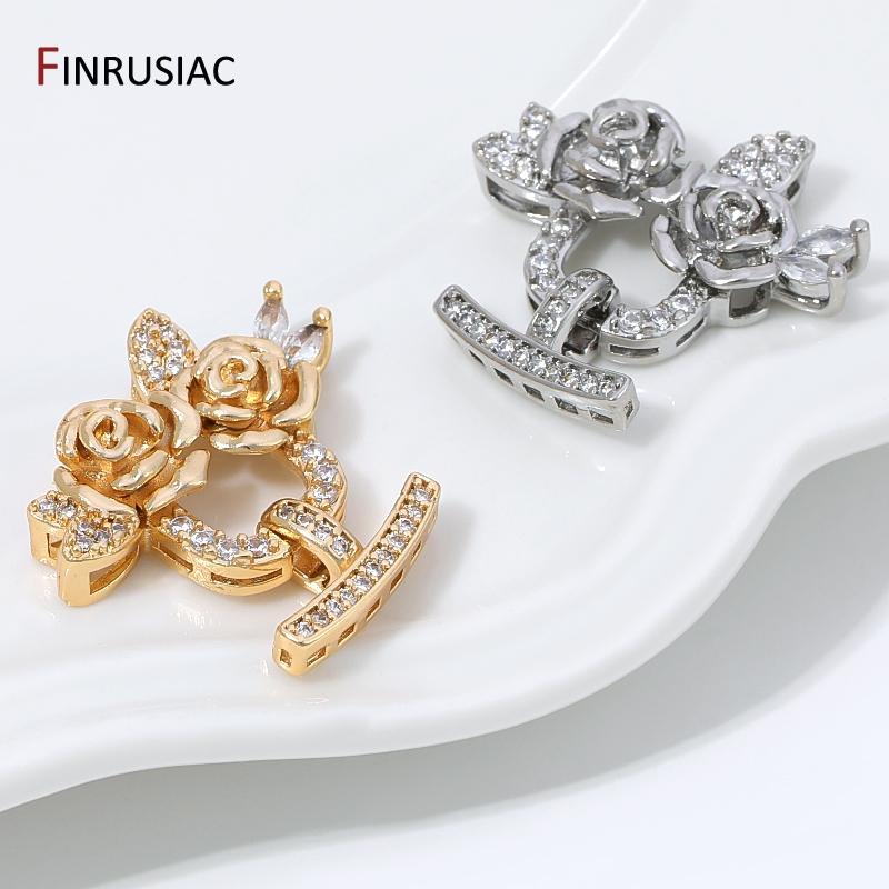 14K Gold Plated Brass Zircon F - Flower Wall Panel avis et prix