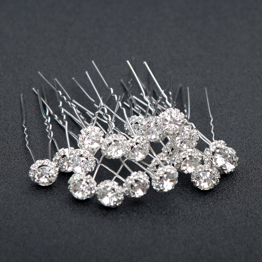 20pcs Bridal Pear U-shaped Hai - Event Suppliers avis et prix