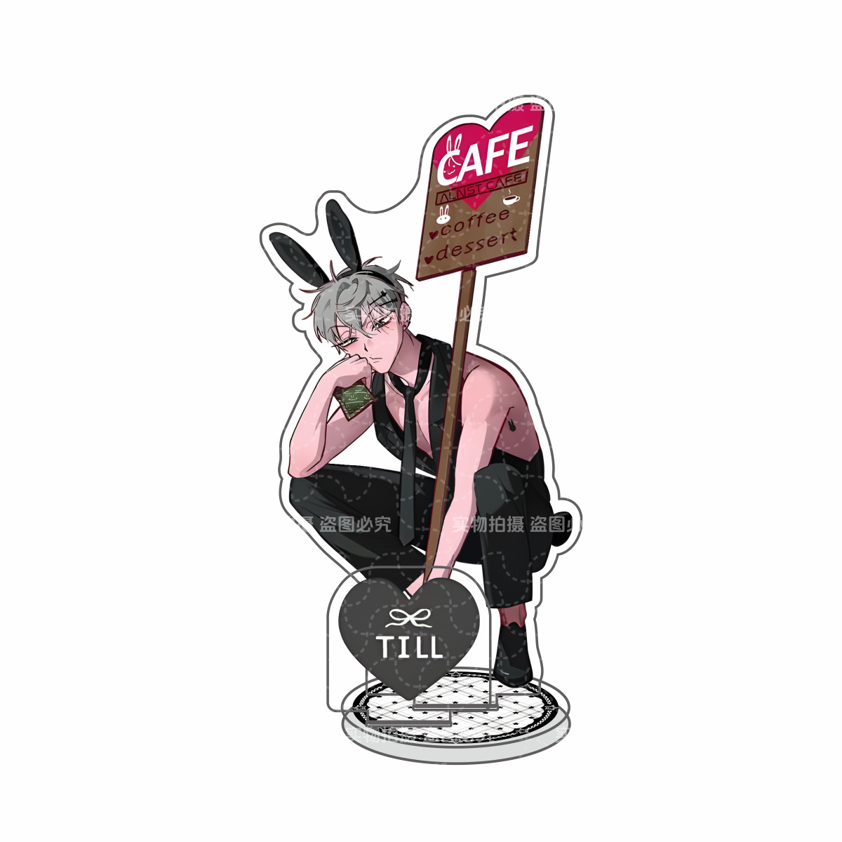 15cm/5.91in Alien Stage Acryli - Event Support avis et prix