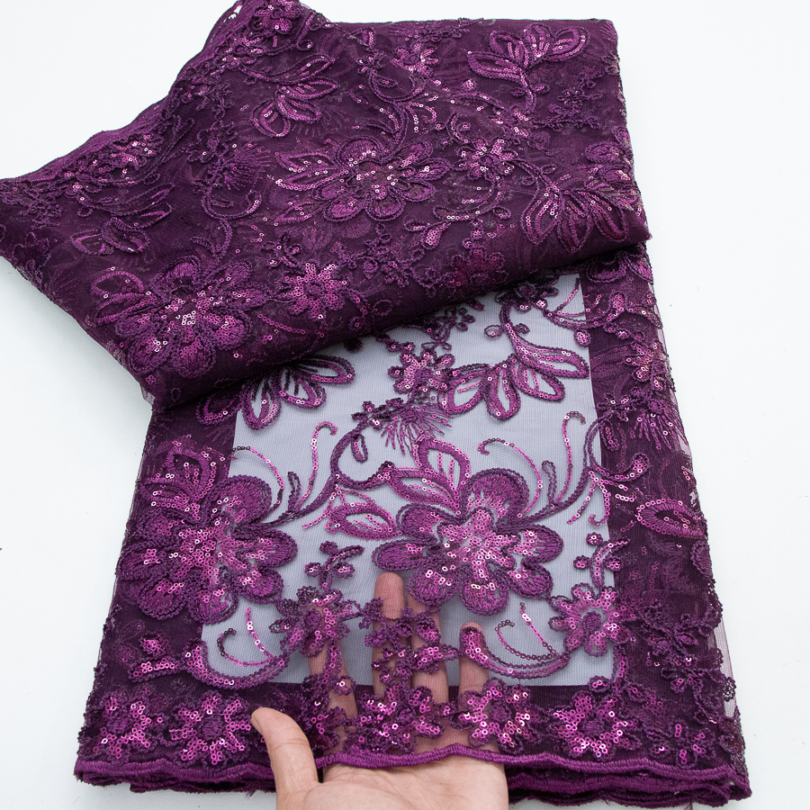 2026 African Mesh Tulle Lace F - Glitter Tablecloth avis et prix