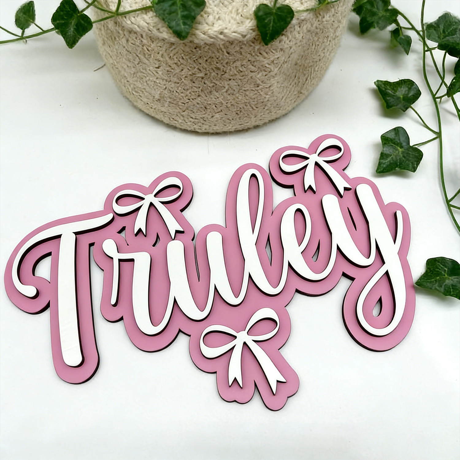 1pc Customized Double-layer Wo - Eve Party avis et prix