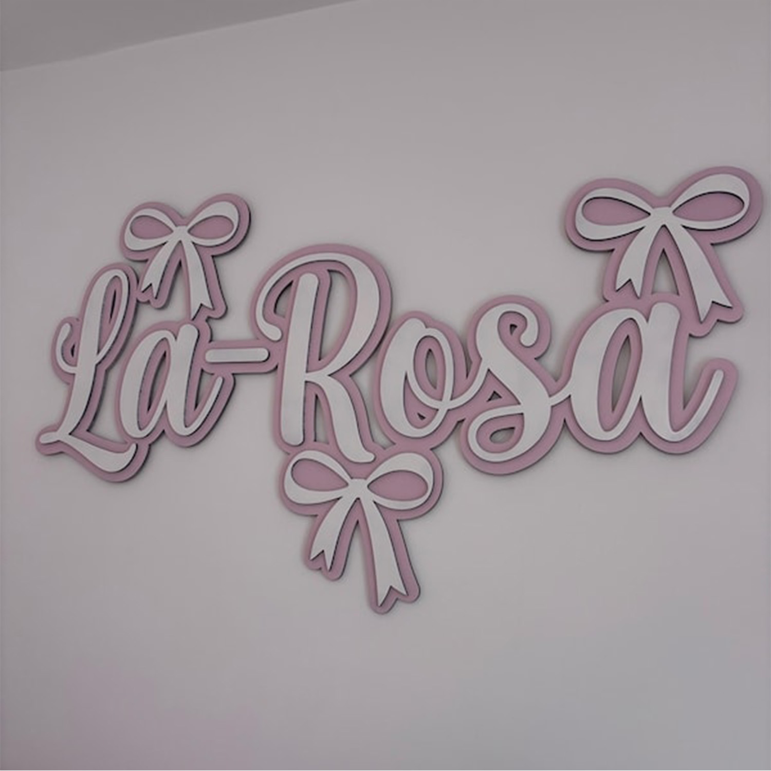 1pc Customized Double-layer Wo - Eve Party avis et prix