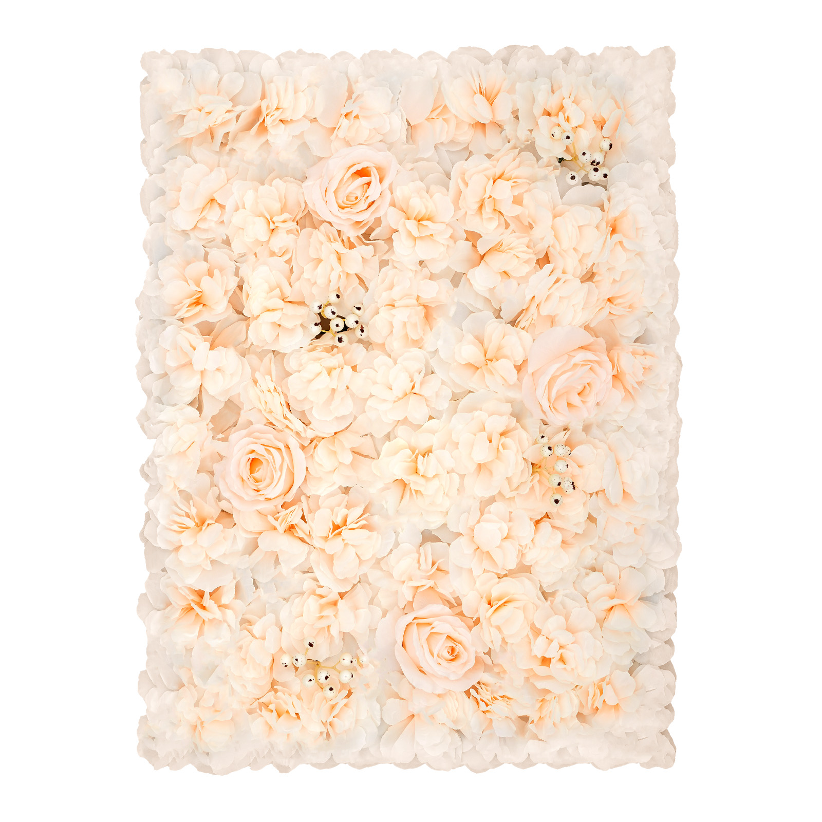 Event Background Decorative Pa - Flower Wall Panel avis et prix