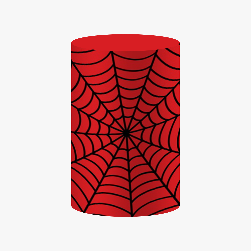 Comic Superhero Cylinder Cover - Dessert Table Backdrop avis et prix