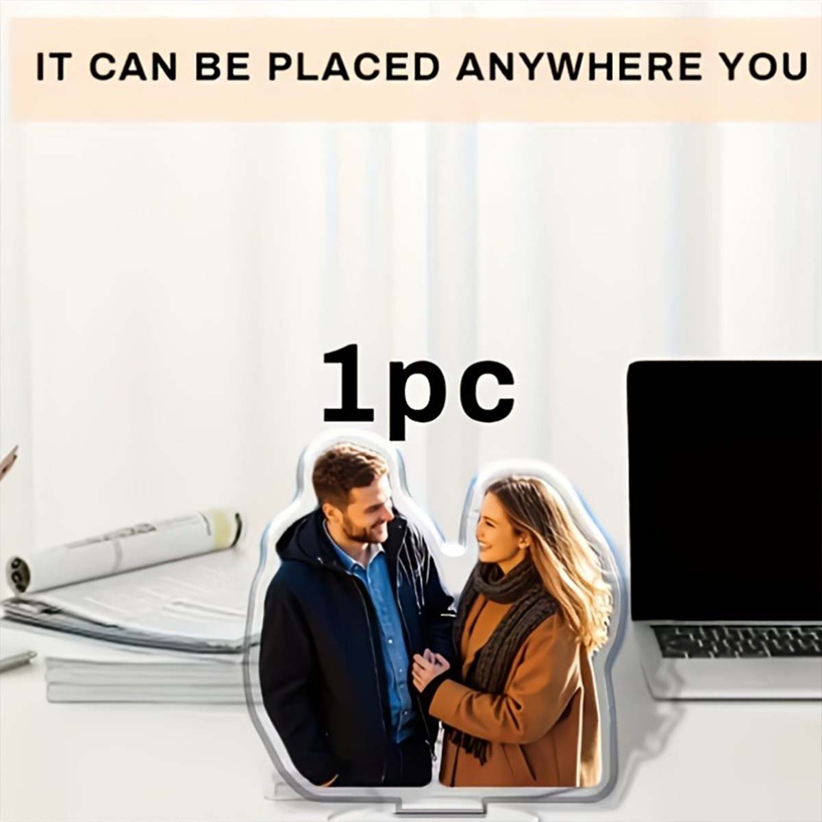 2D Personalized Acrylic Photo  - Event Support avis et prix