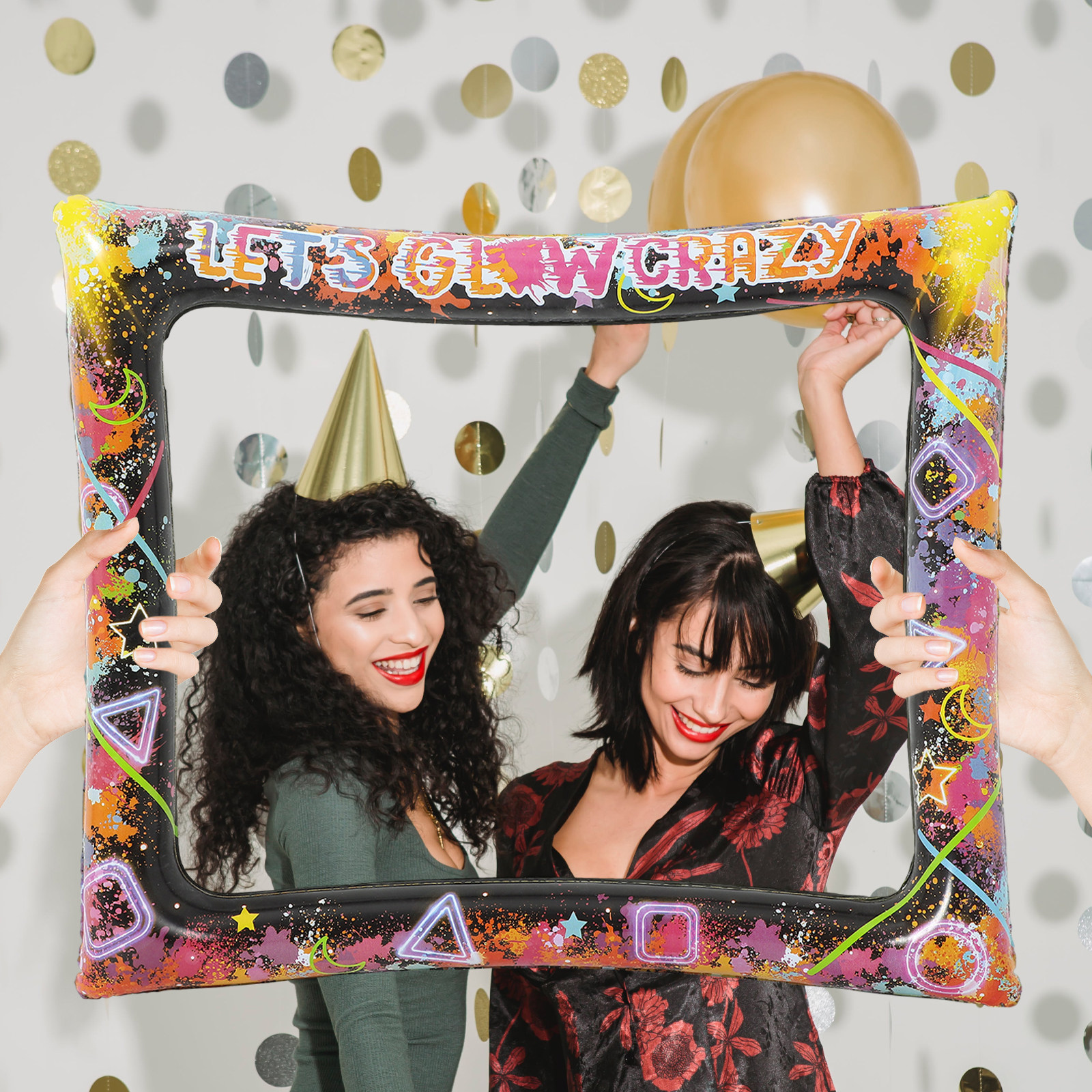 Birthday Party Photo Booth Fra - Photo Booth Frame avis et prix