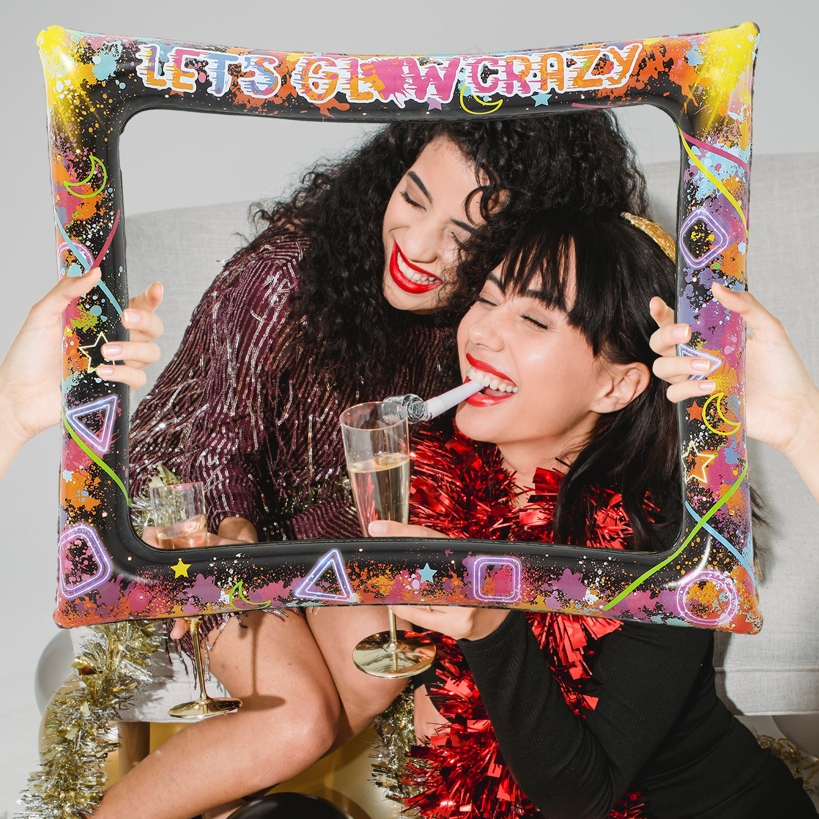Birthday Party Photo Booth Fra - Photo Booth Frame avis et prix