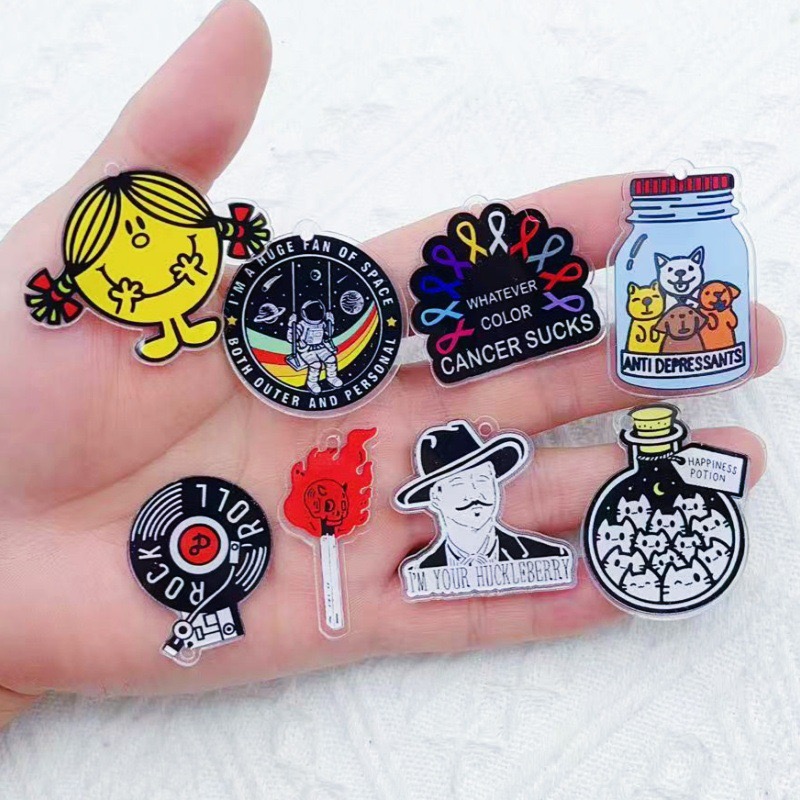 10pcs Halloween cartoon charac - Event Party avis et prix