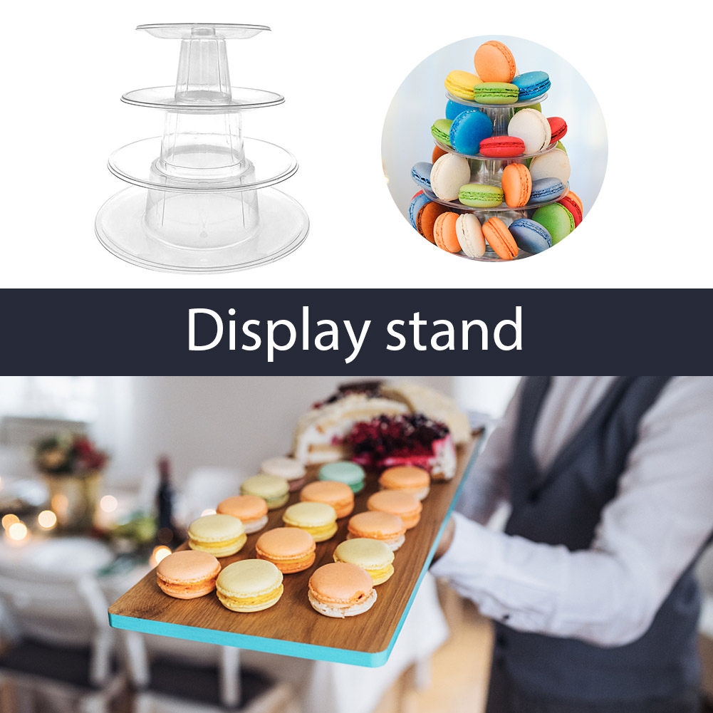 4/6 Tiers Macarons Display Sta - Cupcake Stand Tier avis et prix