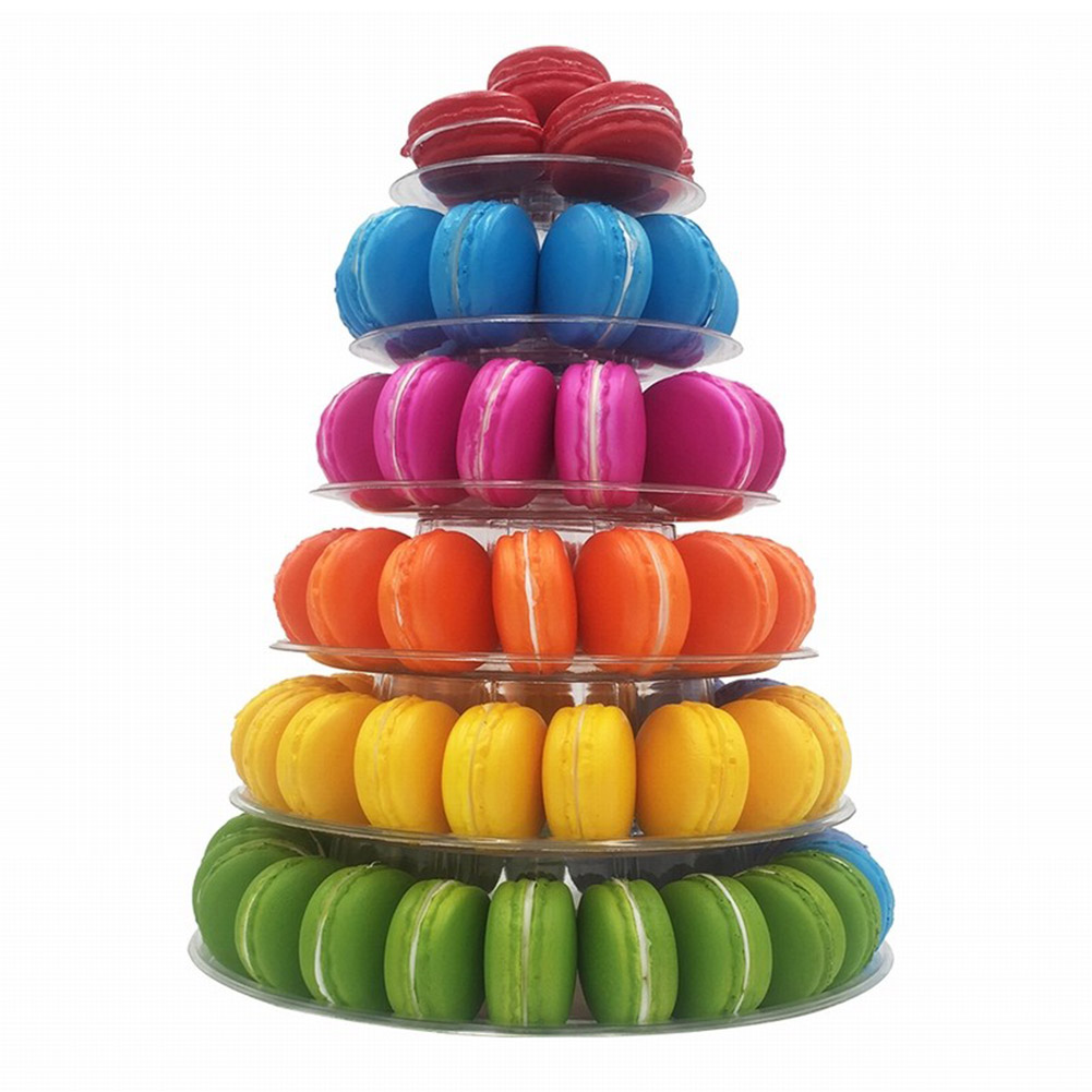 4/6 Tiers Macarons Display Sta - Cupcake Stand Tier avis et prix