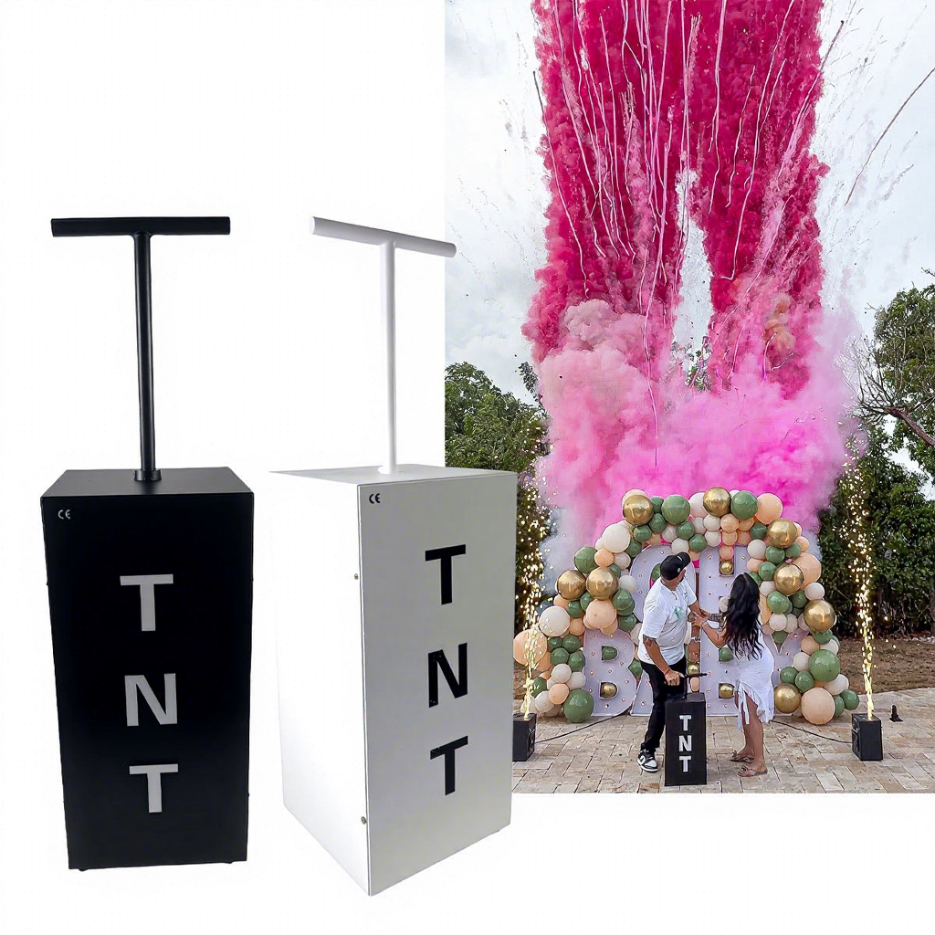 Popular Electronic Remote-cont - Confetti Cannon Tube avis et prix