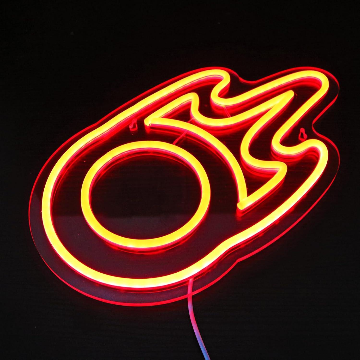 Gaming Scholar Neon Sign USB P - Neon Sign Party avis et prix