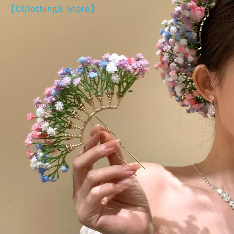 1Pcs Artificial Flower Bridal  - Event Suppliers avis et prix