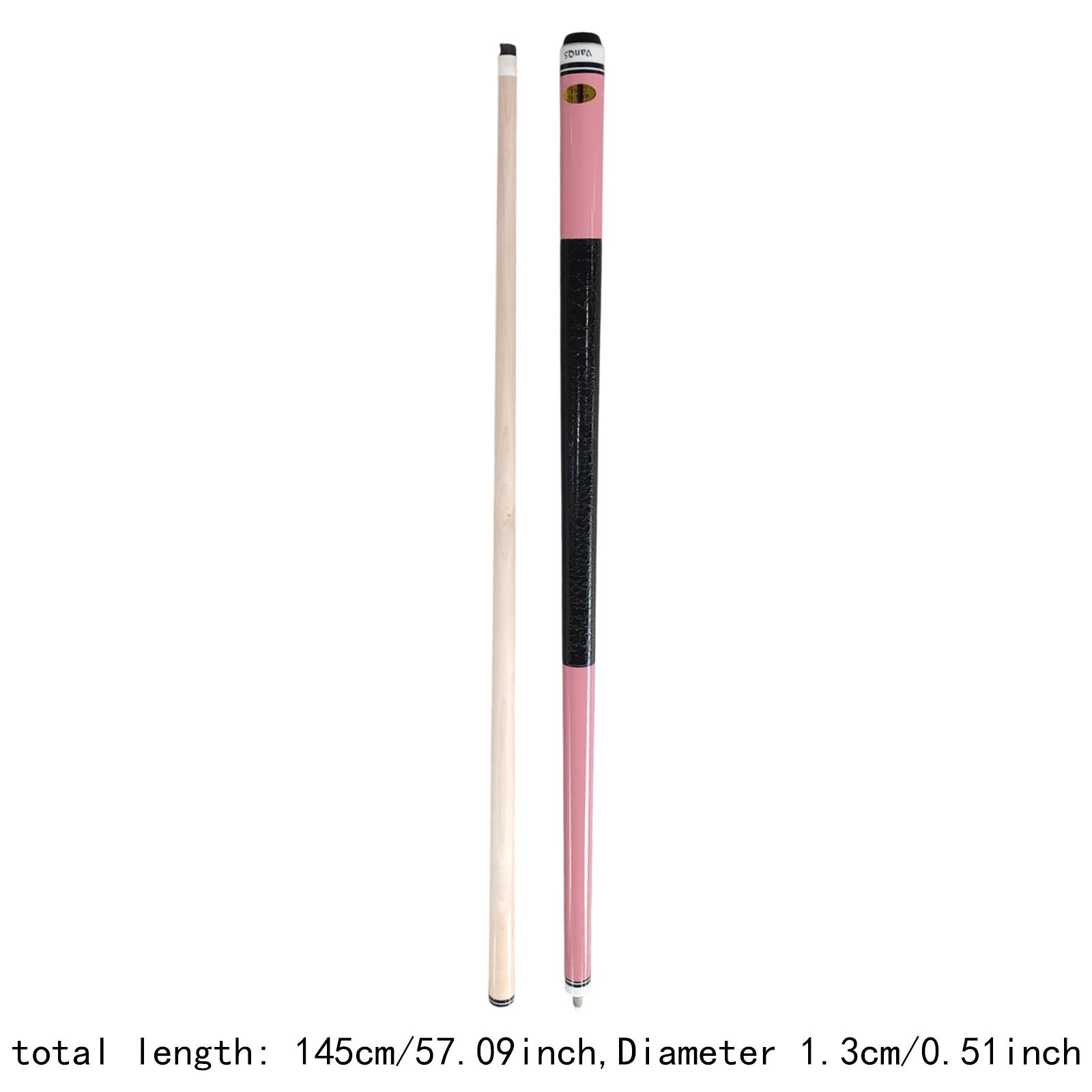 Wooden Pool Cue Stick 13mm Cue - Centerpiece Stick avis et prix