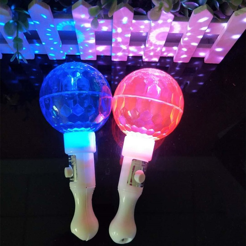 20PCS Party LED Stick Luminous - Cotton Candy Cone avis et prix