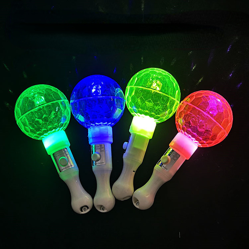 20PCS Party LED Stick Luminous - Cotton Candy Cone avis et prix