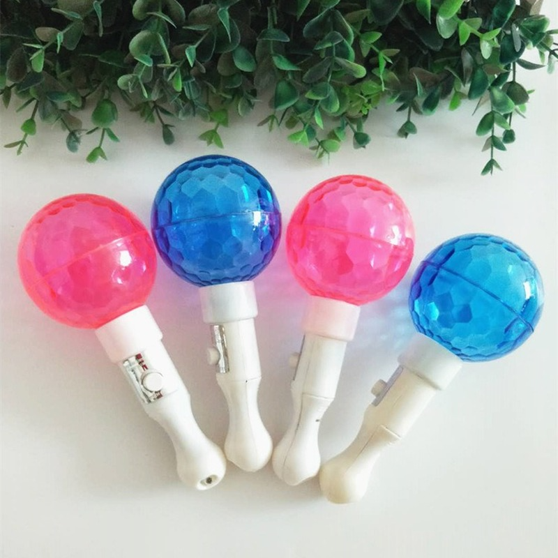 20PCS Party LED Stick Luminous - Cotton Candy Cone avis et prix