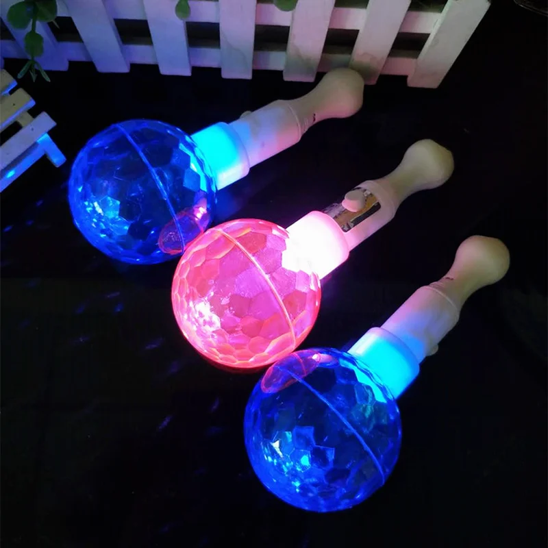 20PCS Party LED Stick Luminous - Cotton Candy Cone avis et prix