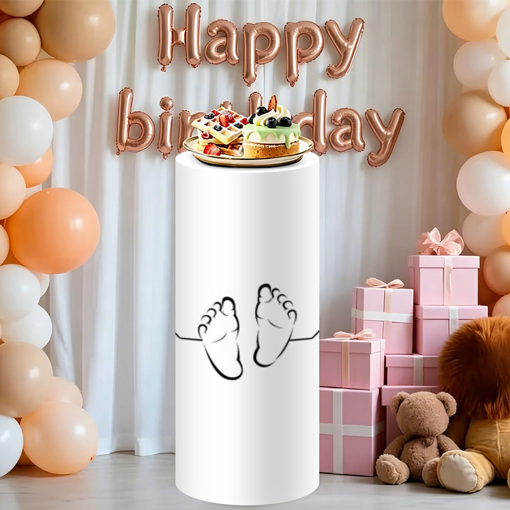 Yeele 3PCS Baby Silhouette Cyl - Dessert Table Backdrop avis et prix