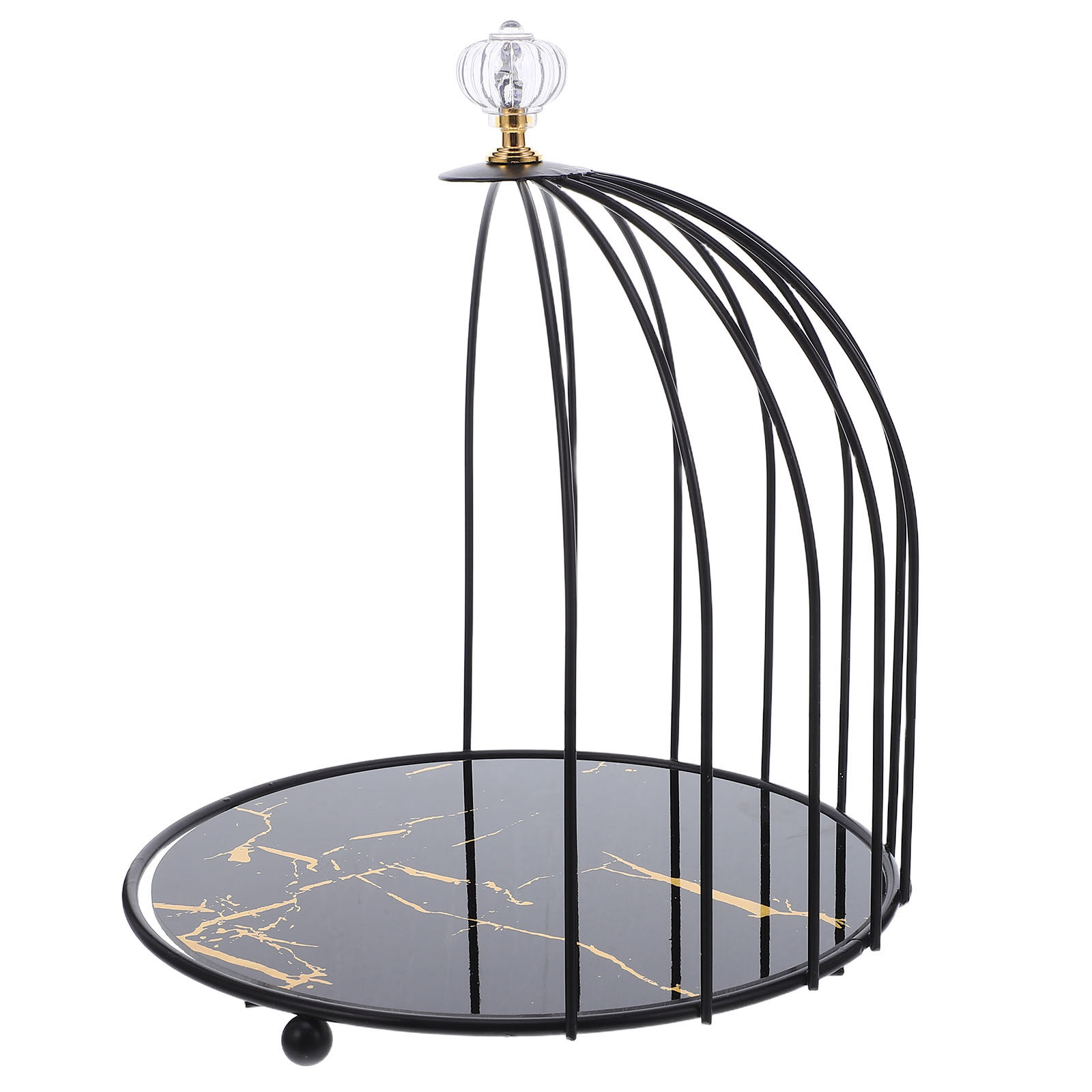 Decorative Bird Cage Cake Stan - Cupcake Stand Tier avis et prix