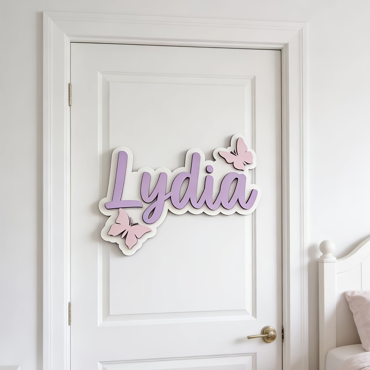 Personalized Blue & Pink Butte - Eve Party avis et prix