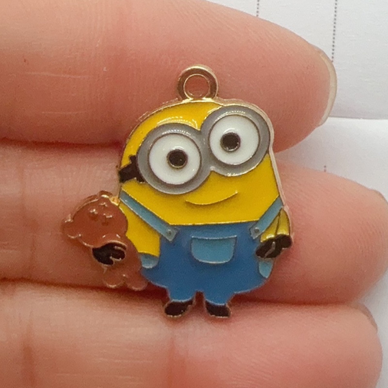 10pcs alloy drip oil cartoon p - Event Party avis et prix