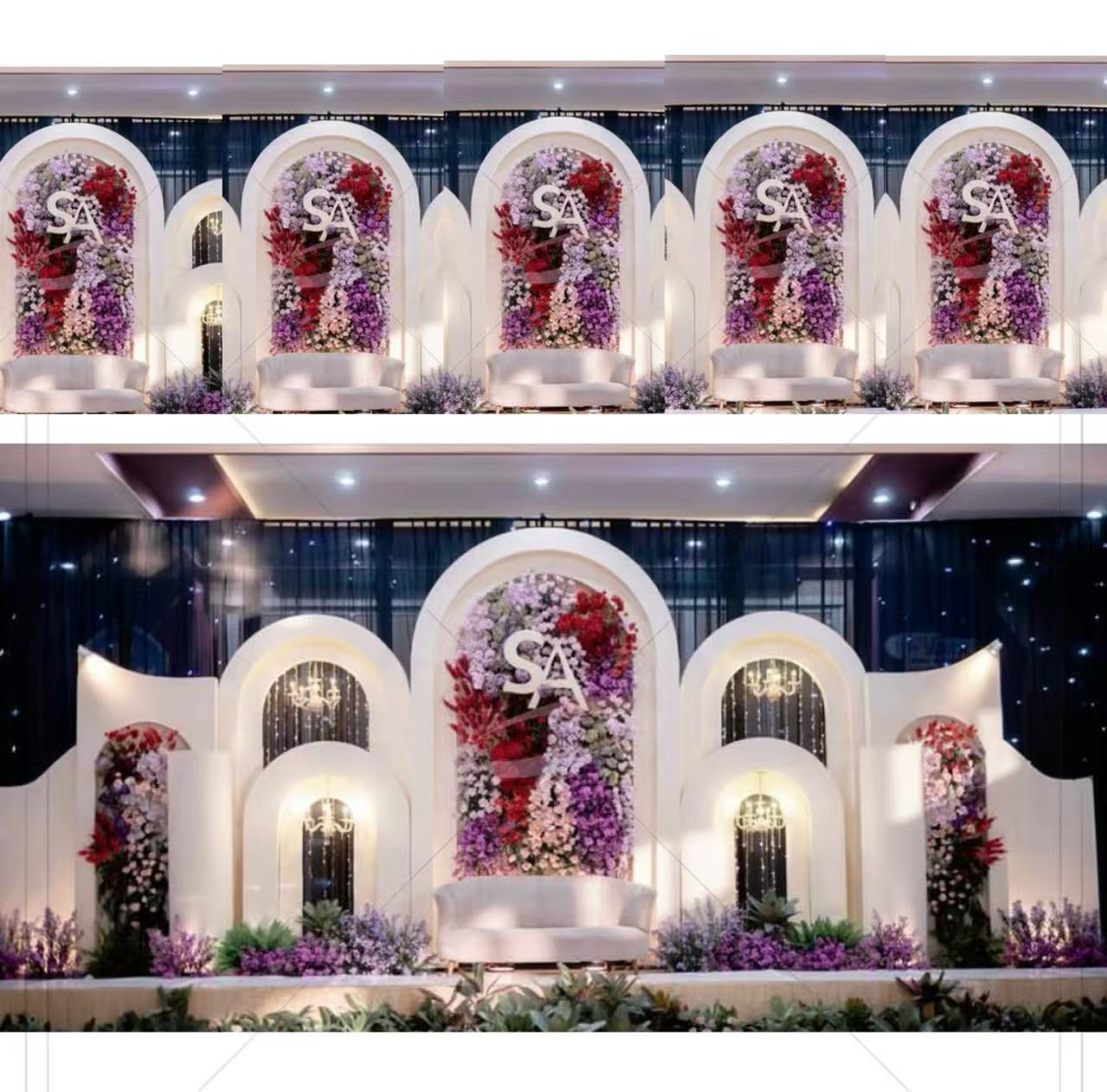 Wedding Decoration Supplies Pv - Event Party Supply Rental avis et prix