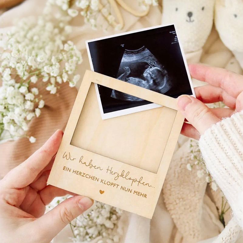 Ultrasound Pregnancy Announcem - Photo Booth Frame avis et prix