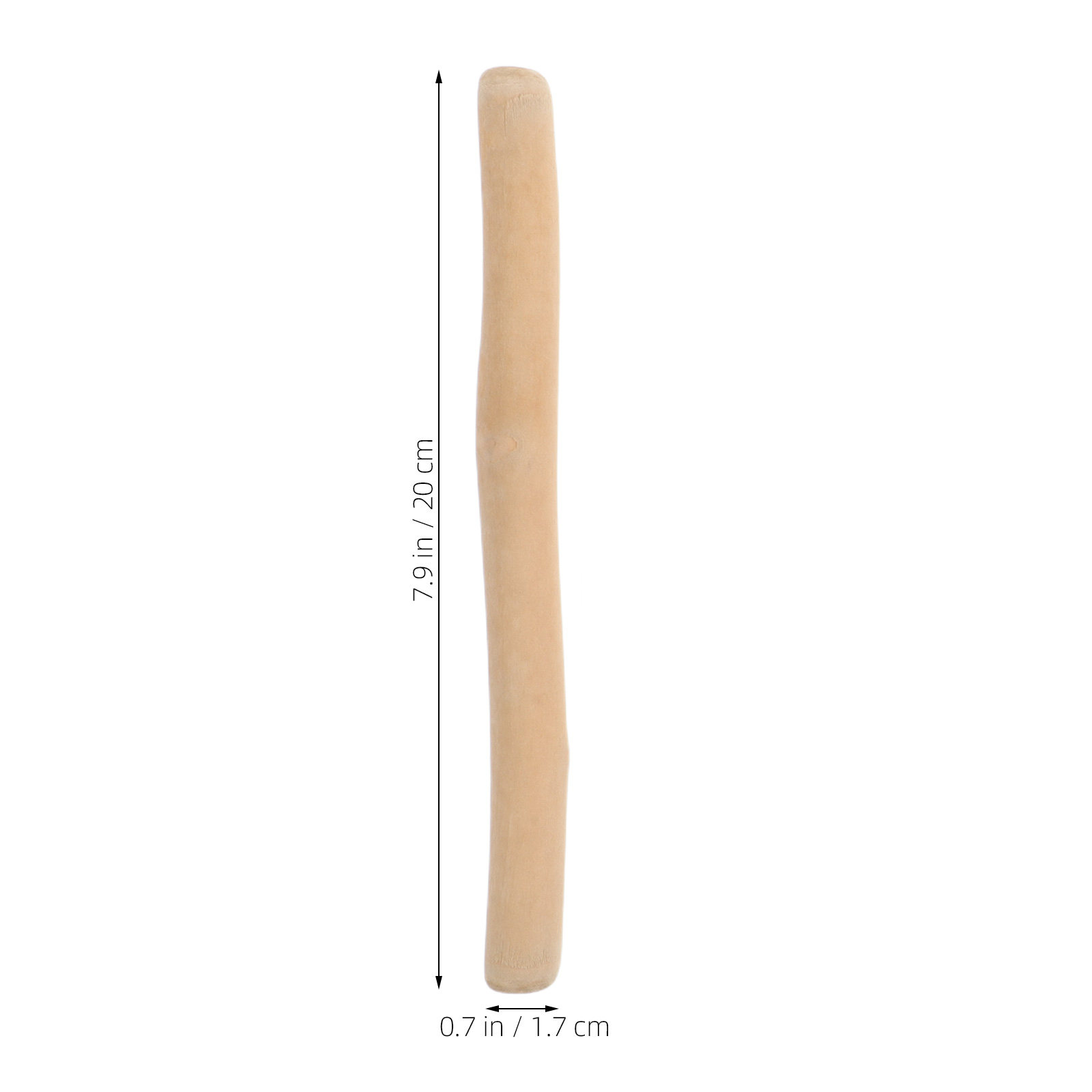 1 Bag Driftwood Decorative Bra - Centerpiece Stick avis et prix