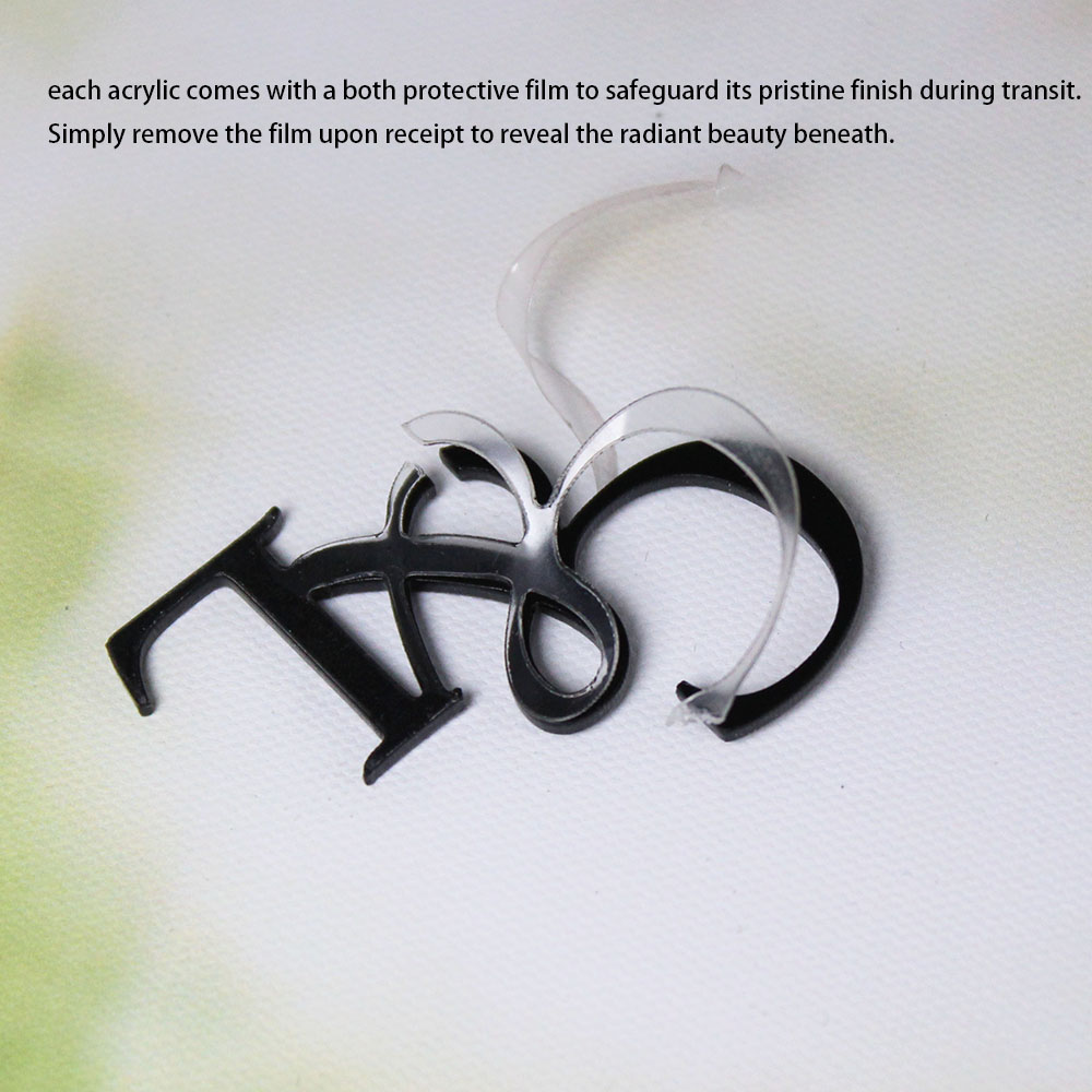 15/40/100pcs Personalized Wedd - Centerpiece Stick avis et prix