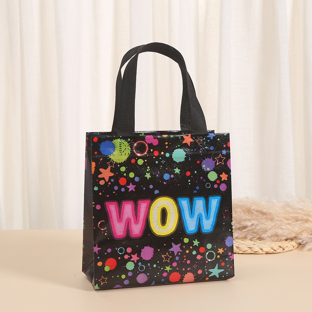 Gift Wrapping Bag Non-woven Fa - Party Event Supply Store avis et prix