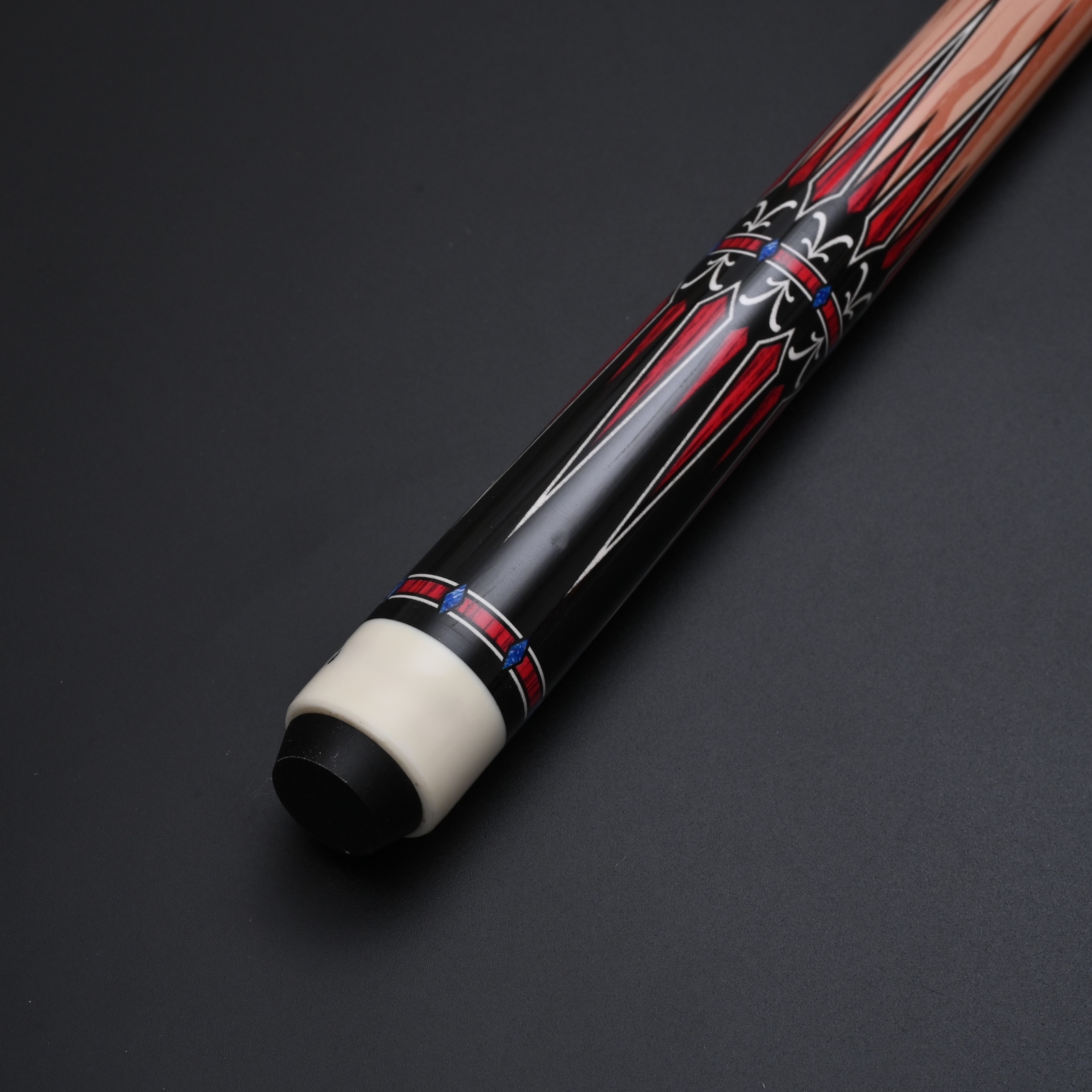 57 Inch 13mm Maple Pool Cue St - Centerpiece Stick avis et prix
