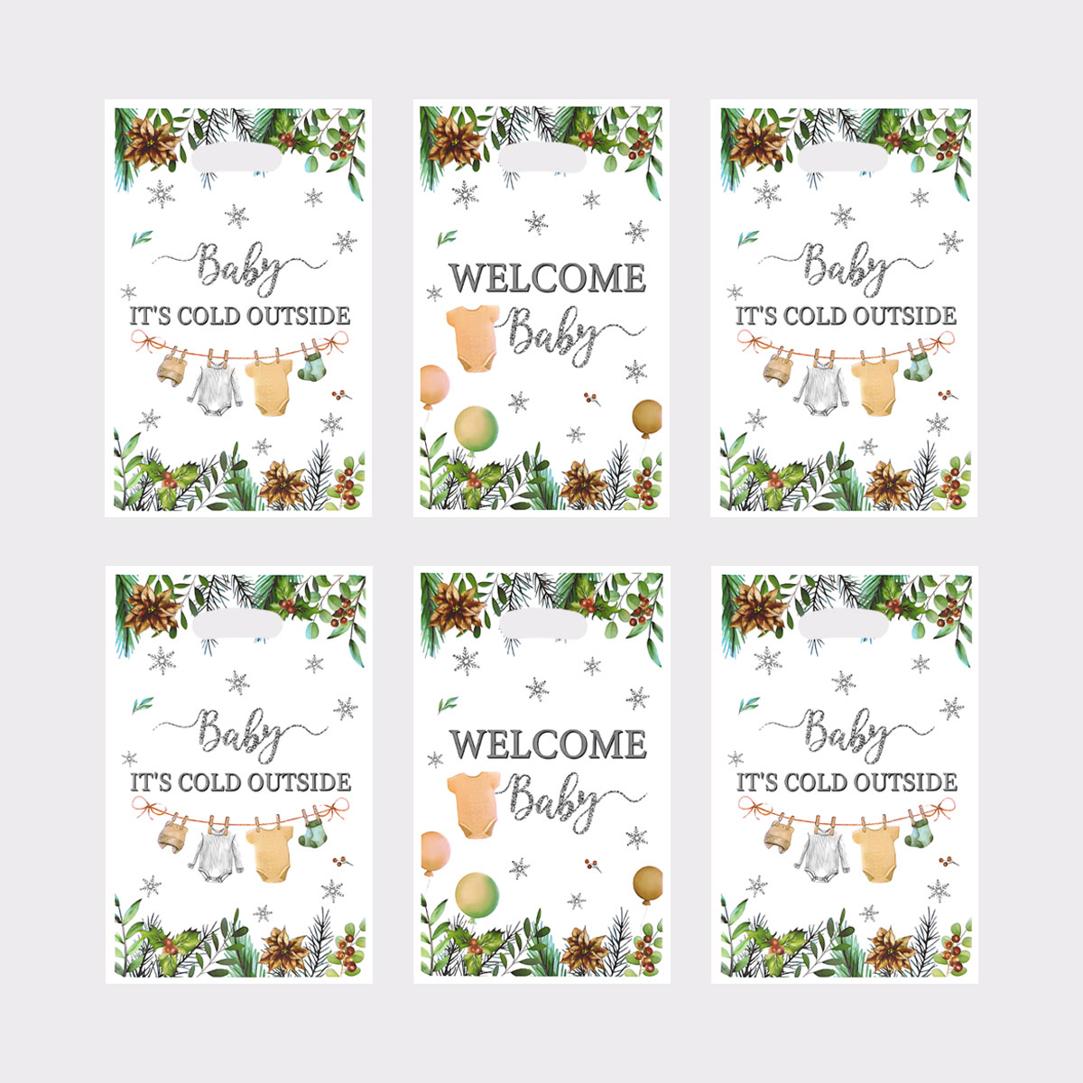 20Pcs/40Pcs Party Gift Bags, G - Party Event Supply Store avis et prix