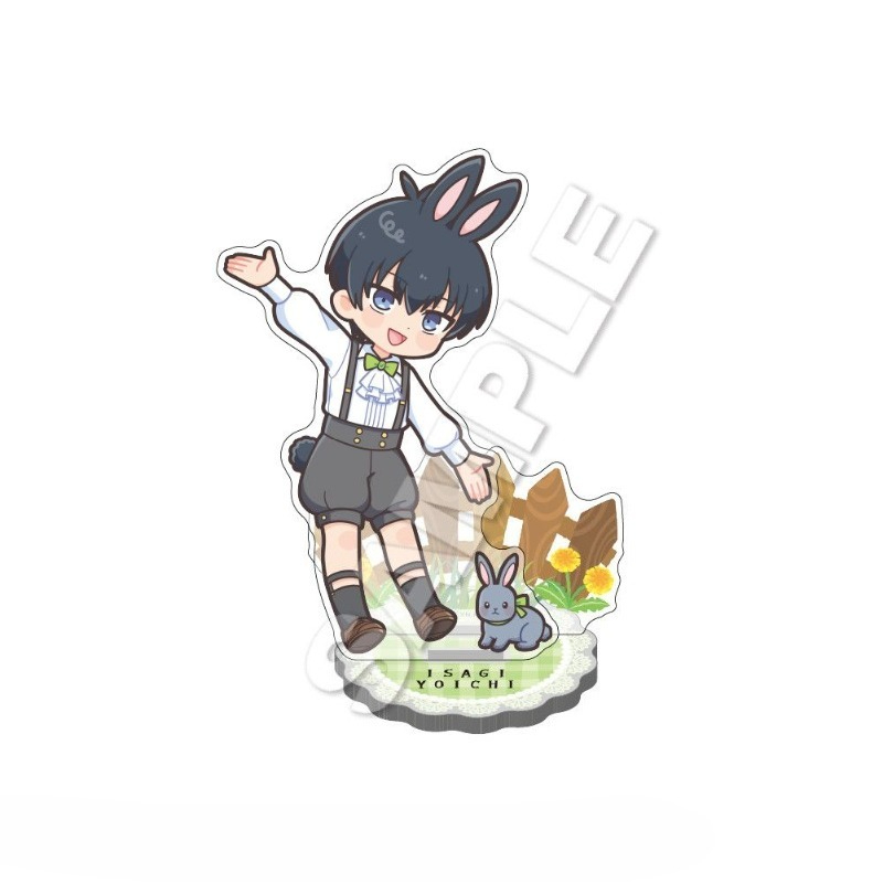 Anime Peripherals Rabbit Ryuse - Event Support avis et prix