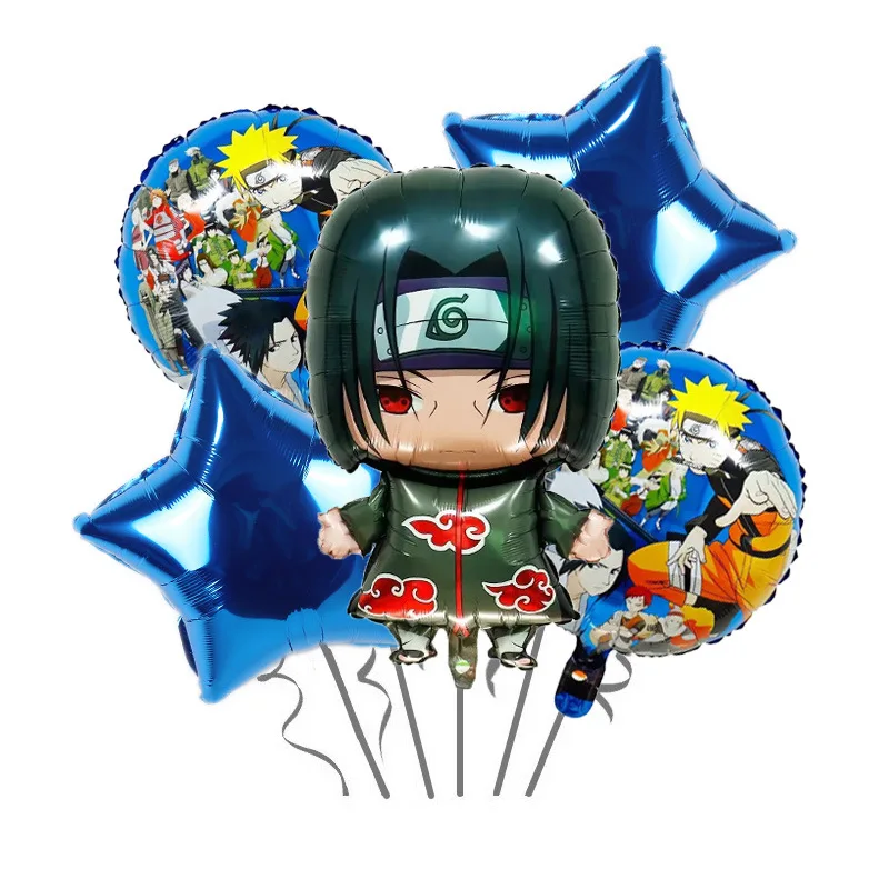 Naruto Kakashi Balloons Uchiha - Supply Event avis et prix
