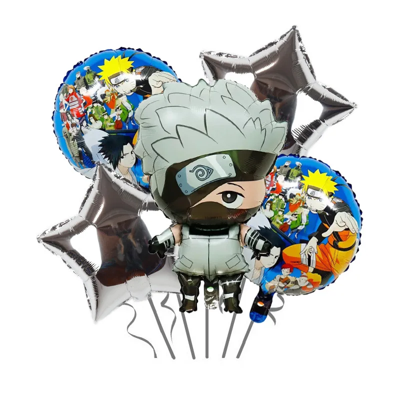 Naruto Kakashi Balloons Uchiha - Supply Event avis et prix