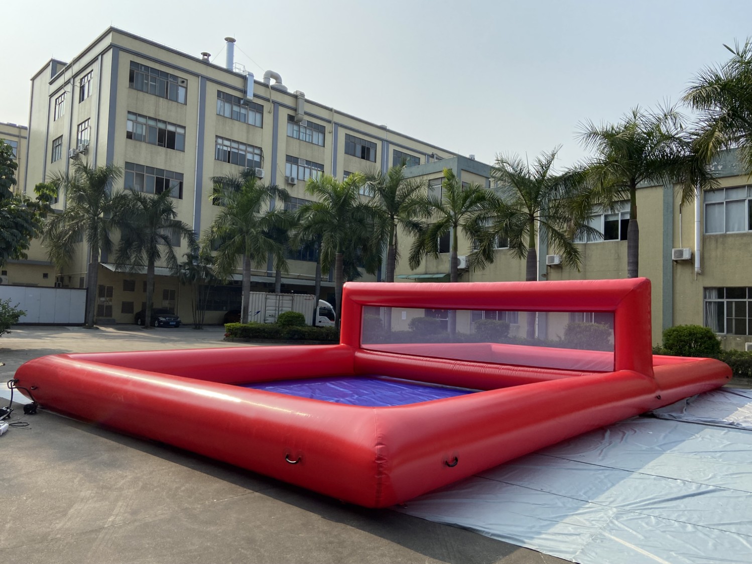 2026Popular Inflatable Water V - Event & Party Supply Photos avis et prix