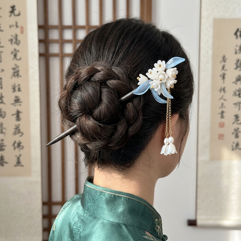Chinese Style Traditional Hair - Event Suppliers avis et prix